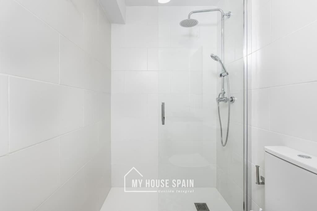 Myhousespain - Apartamento En El Coto Gijón Eksteriør bilde