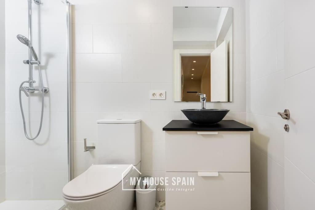 Myhousespain - Apartamento En El Coto Gijón Eksteriør bilde