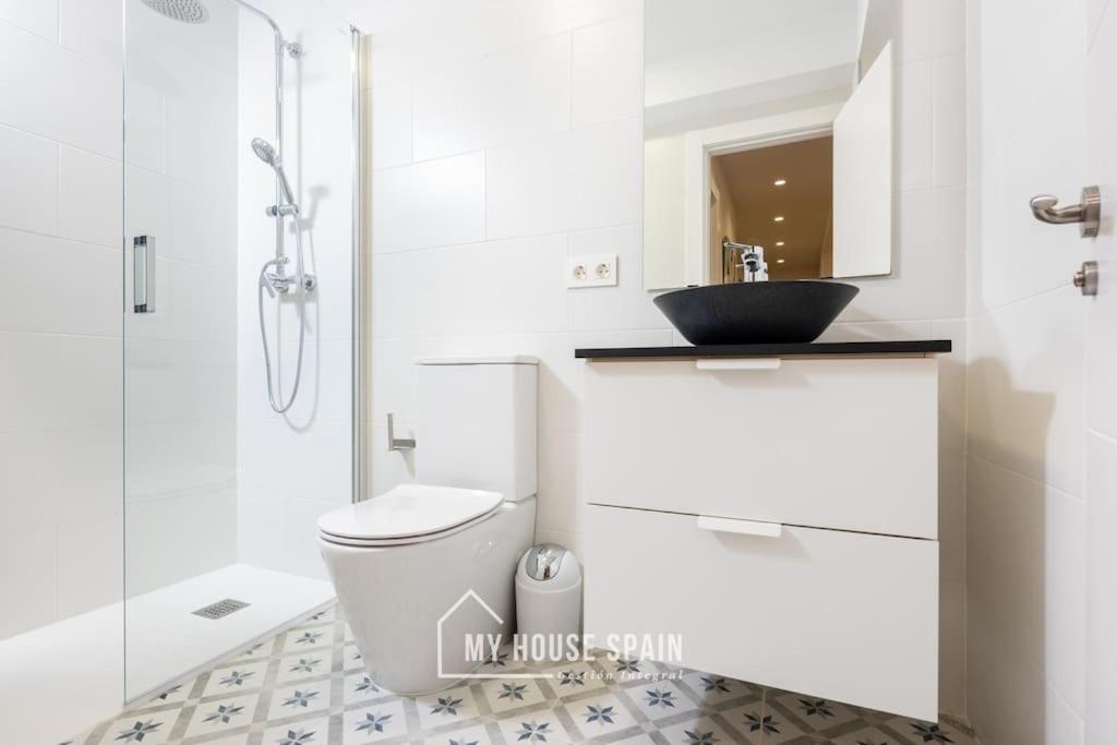 Myhousespain - Apartamento En El Coto Gijón Eksteriør bilde