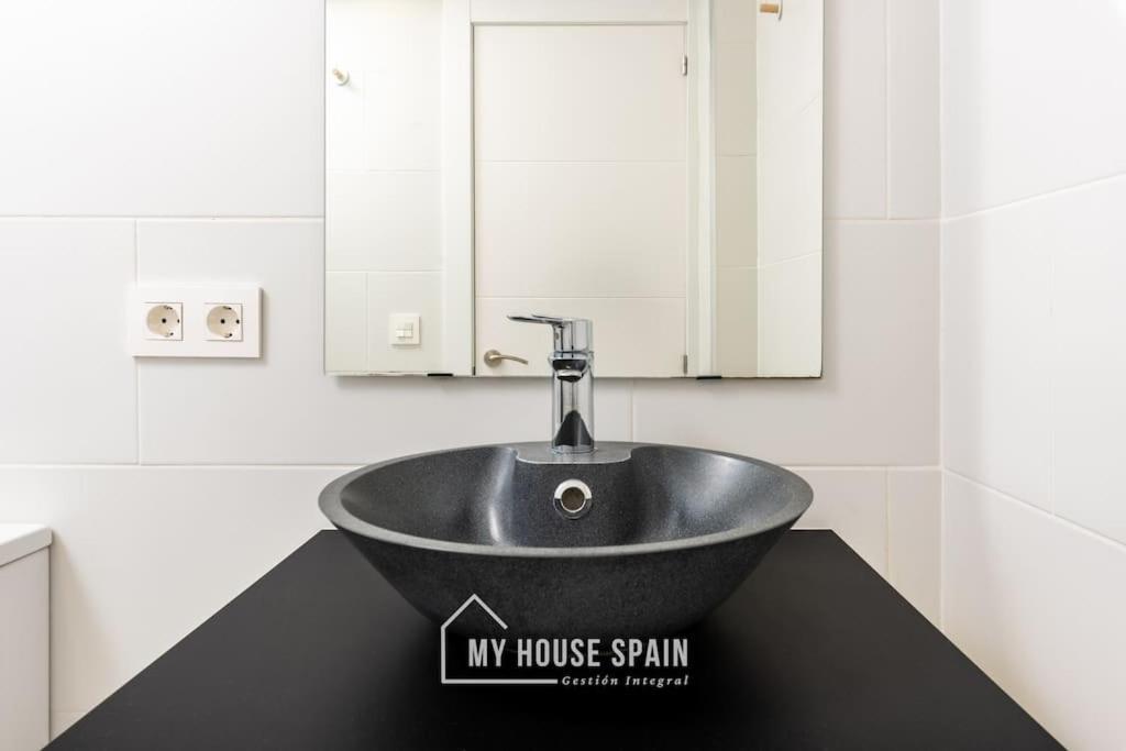 Myhousespain - Apartamento En El Coto Gijón Eksteriør bilde