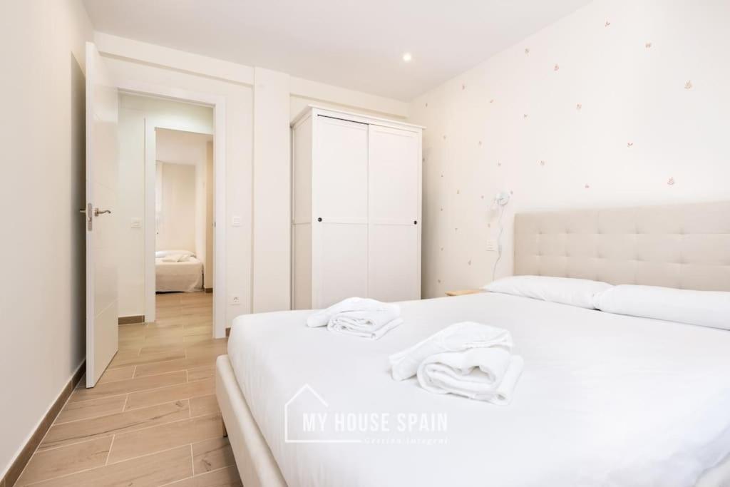 Myhousespain - Apartamento En El Coto Gijón Eksteriør bilde