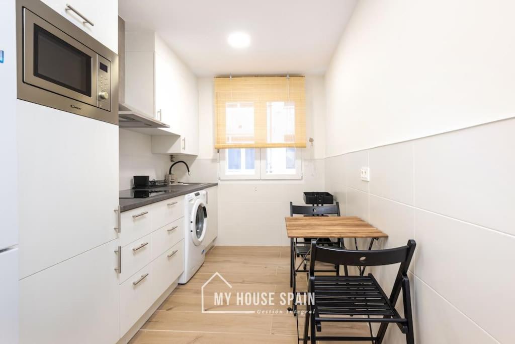 Myhousespain - Apartamento En El Coto Gijón Eksteriør bilde