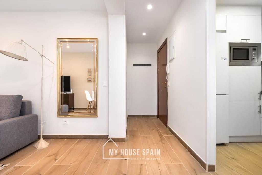 Myhousespain - Apartamento En El Coto Gijón Eksteriør bilde