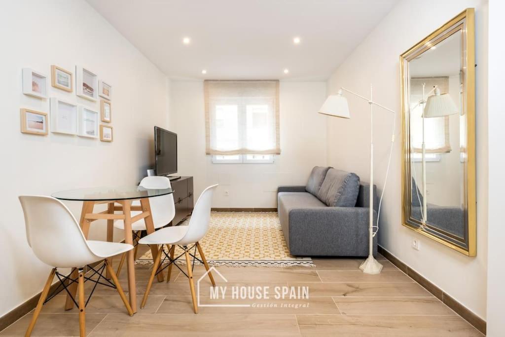 Myhousespain - Apartamento En El Coto Gijón Eksteriør bilde