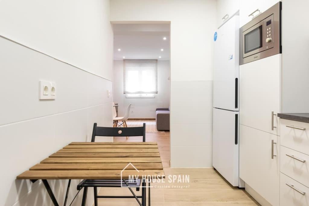 Myhousespain - Apartamento En El Coto Gijón Eksteriør bilde